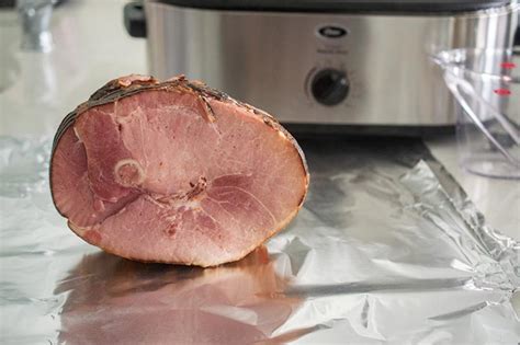 How long do you cook a ham?
